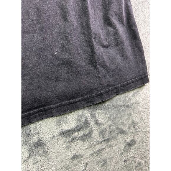 Naruto Pain Grunge Graphic Tee Size M Artie Master Streetwear Akatsuki Anime - Picture 7 of 12